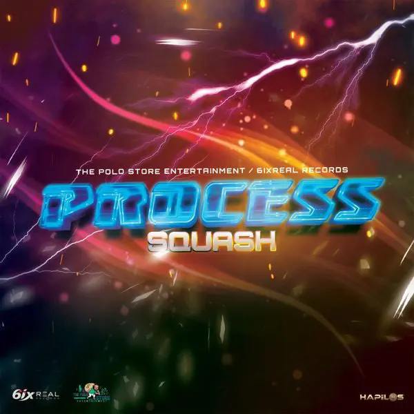 Squash - Process