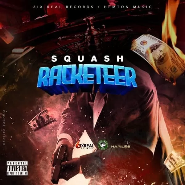 squash - racketeer