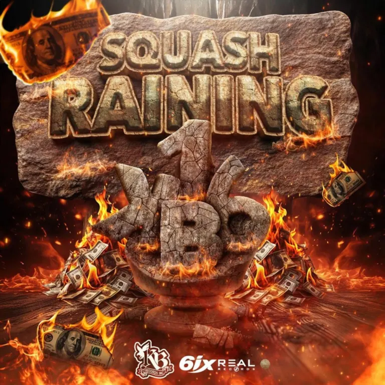 Squash – Raining Squash - Raining