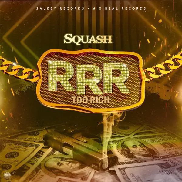 squash - rrr -too rich