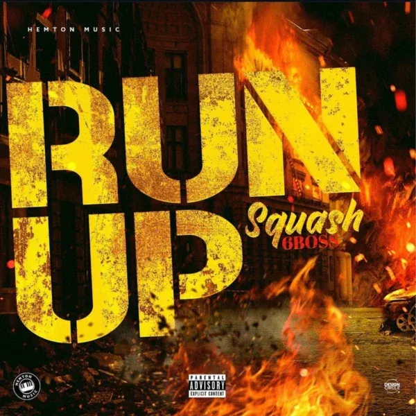 Squash - Run Up