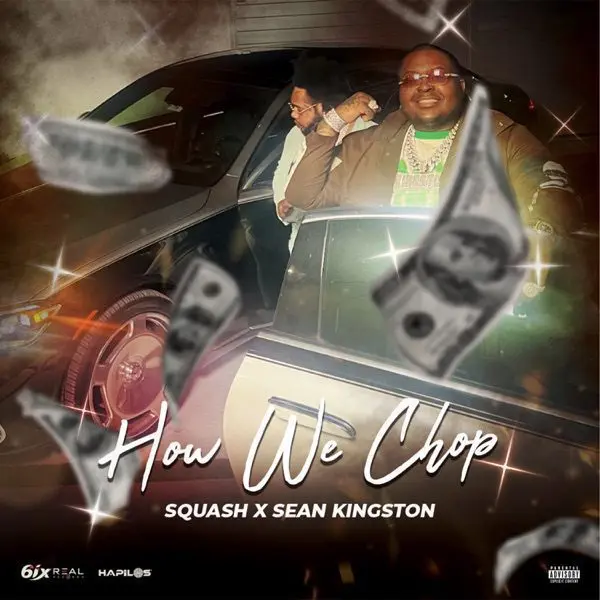 squash & sean kingston - how we chop