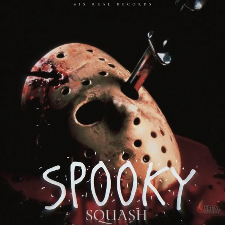 Squash - Spooky