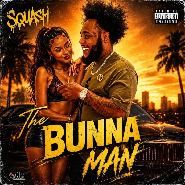 Squash - The Bunna Man
