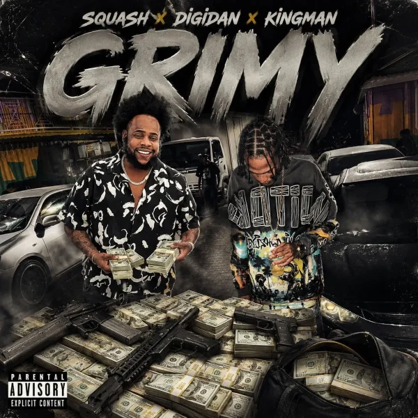 Squash X Digidan - Grimy Squash X Digidan - Grimy