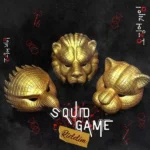 Squid Game Riddim – Black Crow Production