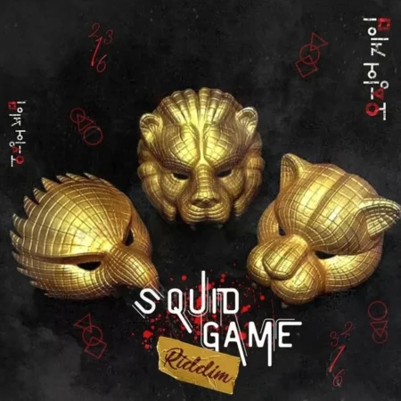 squid game riddim - black crow production