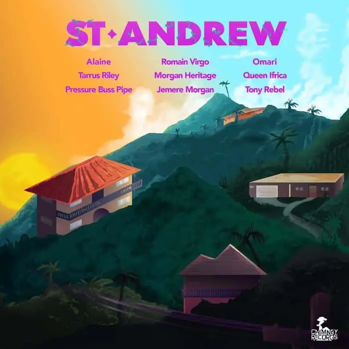 st andrew riddim review