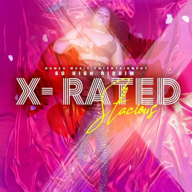 Stacious – X Rated Stacious - X Rated