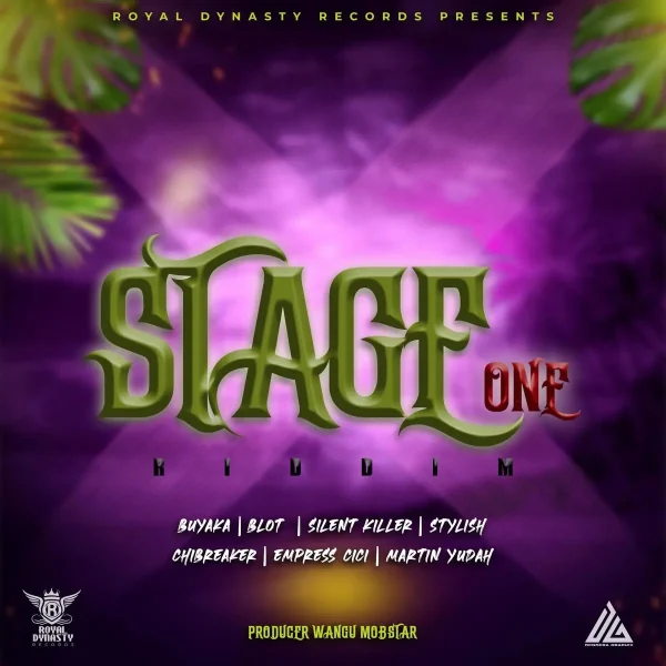 Stage One Riddim - Royal Dynasty Records