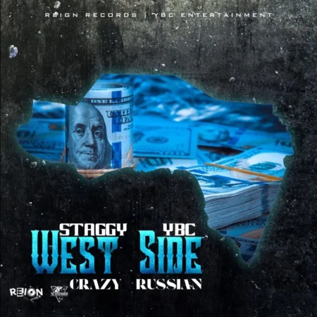 Staggy Ybc & Crazy Russian - Westside