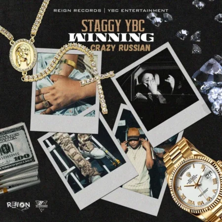 Staggy Ybc Ft. Crazy Russian - Winning