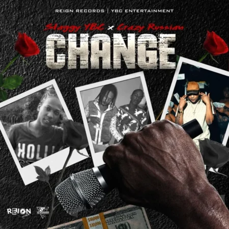 Staggy Ybc X Crazy Russian - Change