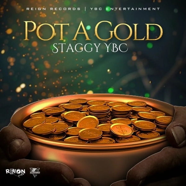 Staggy Ybc - Pot A Gold