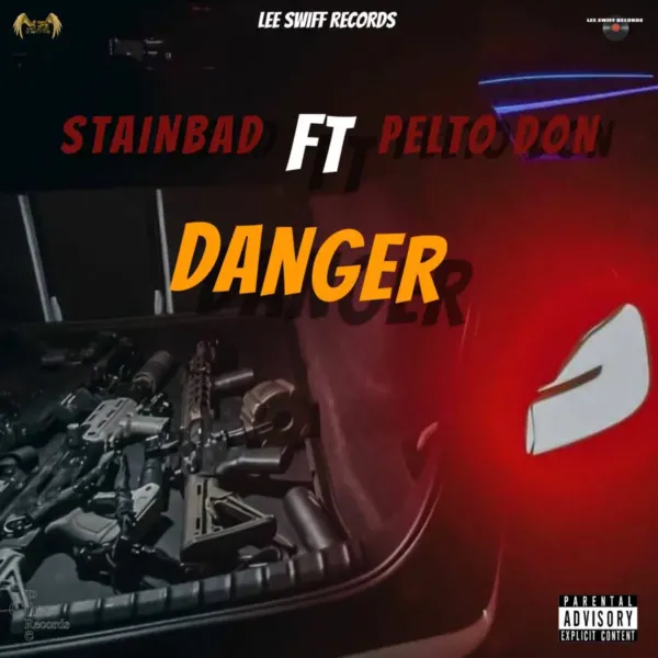 Stainbad Ft. Pelto Don - Danger