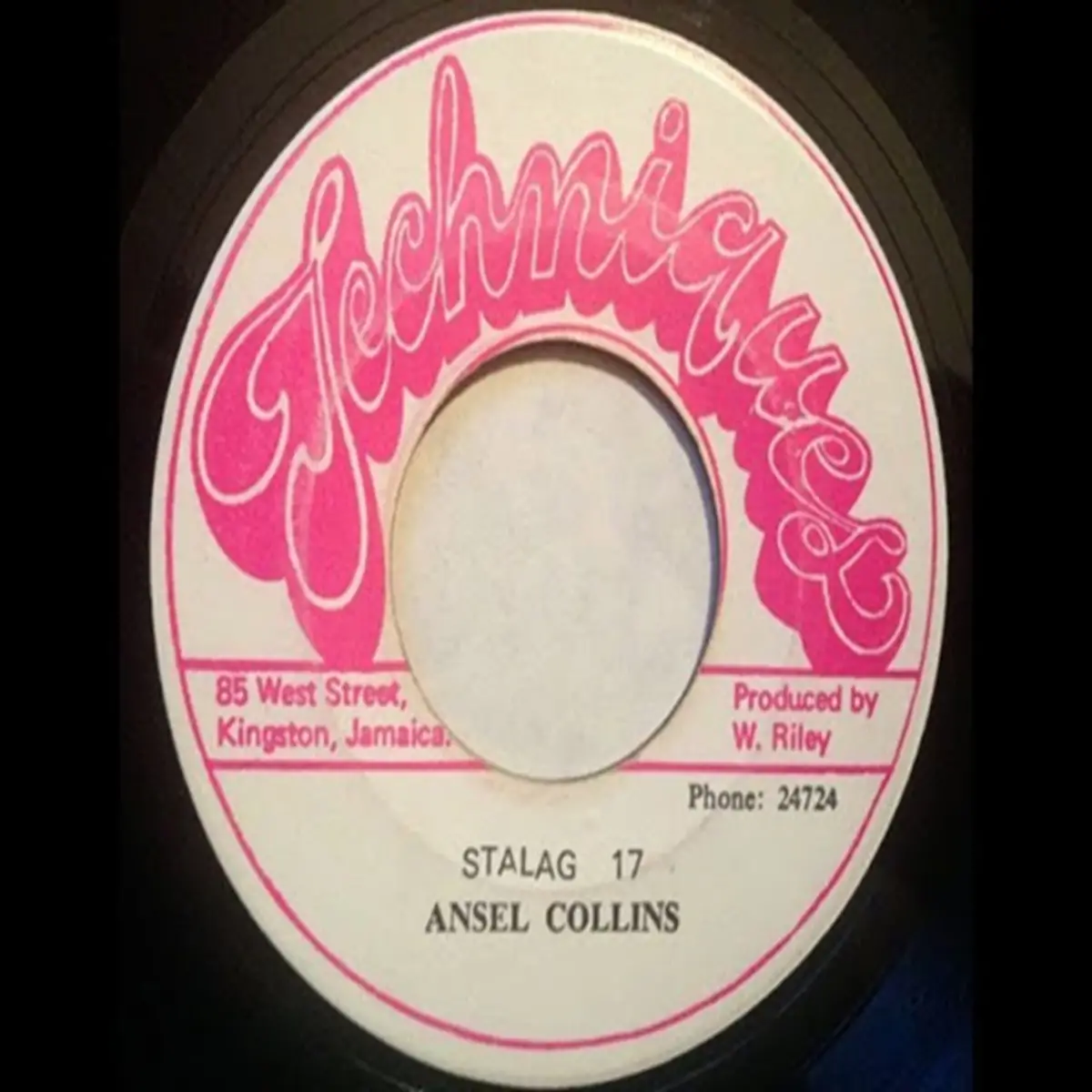 Stalag Riddim - Various Labels