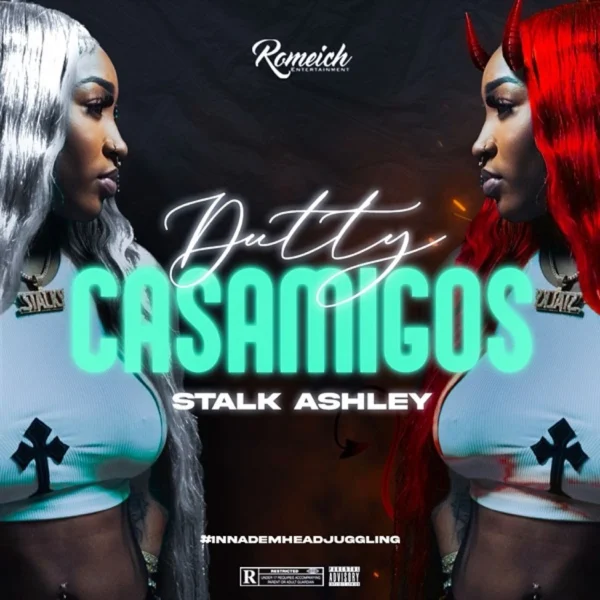 Stalk Ashley - Dutty Casamigos