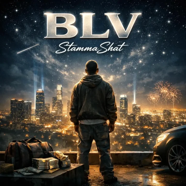 Stammashat - Blv (Believe)
