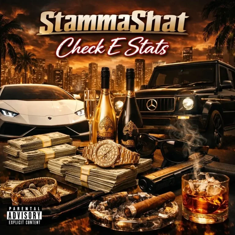 Stammashat - Check E Stats
