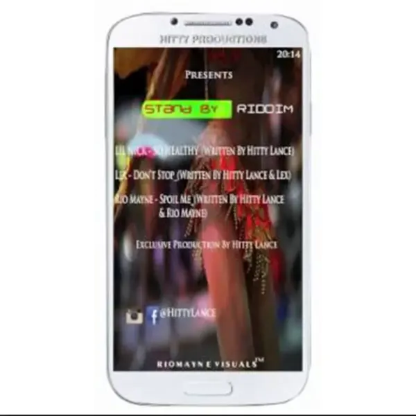 Stand By Riddim Stand By Riddim - Hitty Productions