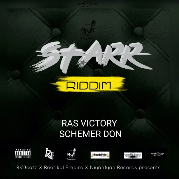 Starrr Riddim - Rv-beatz