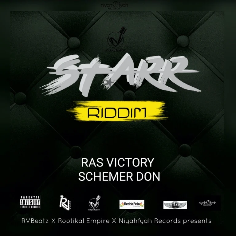 Starrr Riddim – RV-Beatz Starrr Riddim - Rv-beatz