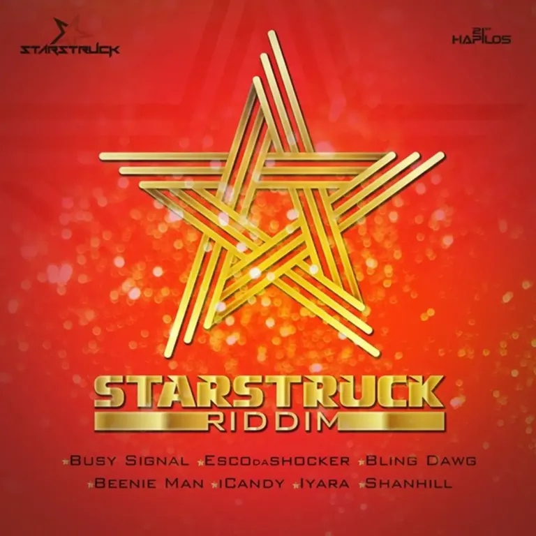 Starstruck Riddim - Starstruck Records