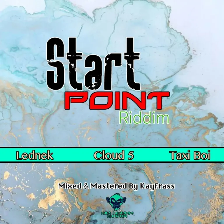 Start Point Riddim - Kay Frass