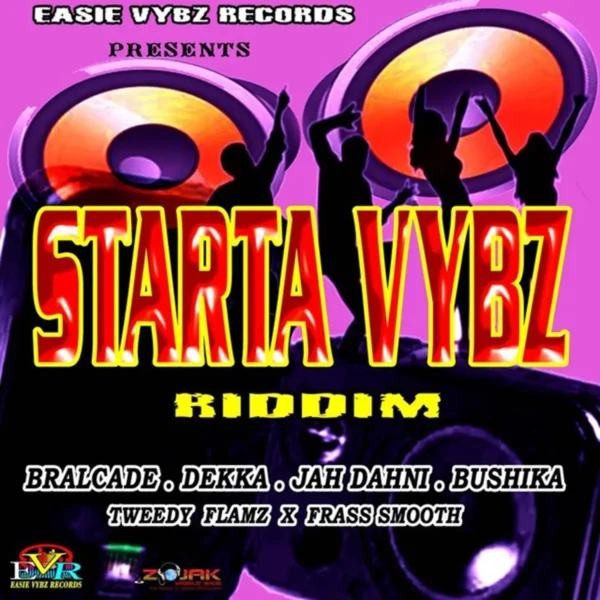 Starta Vybz Riddim - Easie Vybz Records