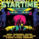 Startime Riddim – Jugglerz Records