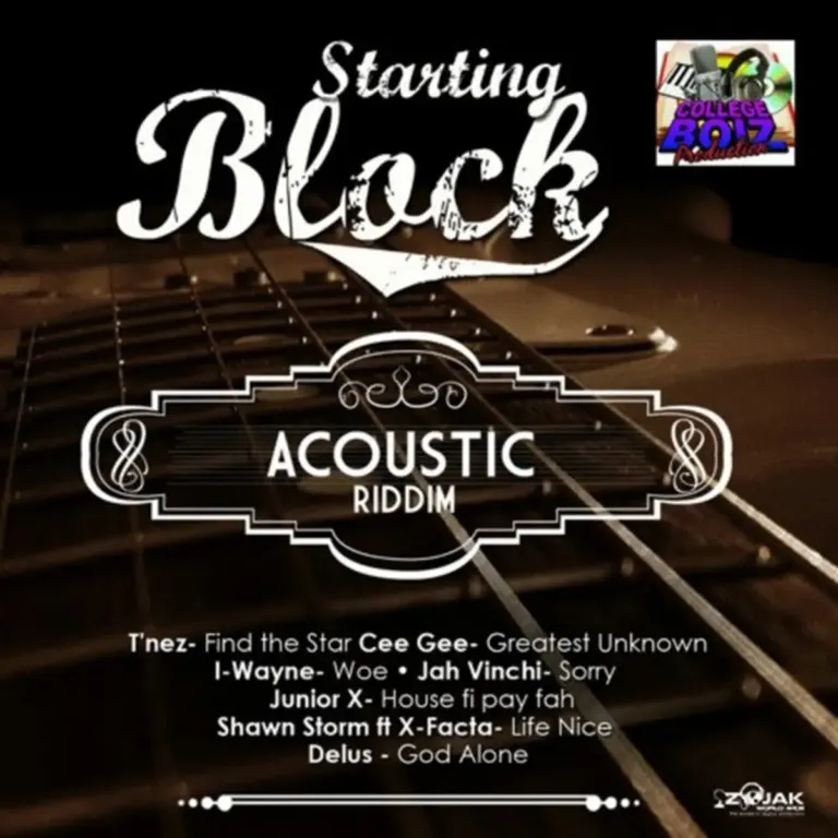 Starting Block (Acoustic) Riddim - College Boiz