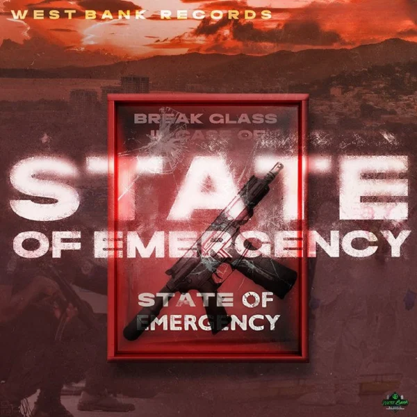 State Of Emergency Riddim - West Bank Records