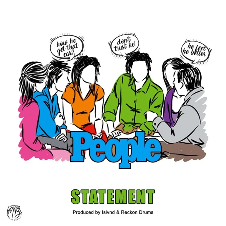 Statement – People Statement - People