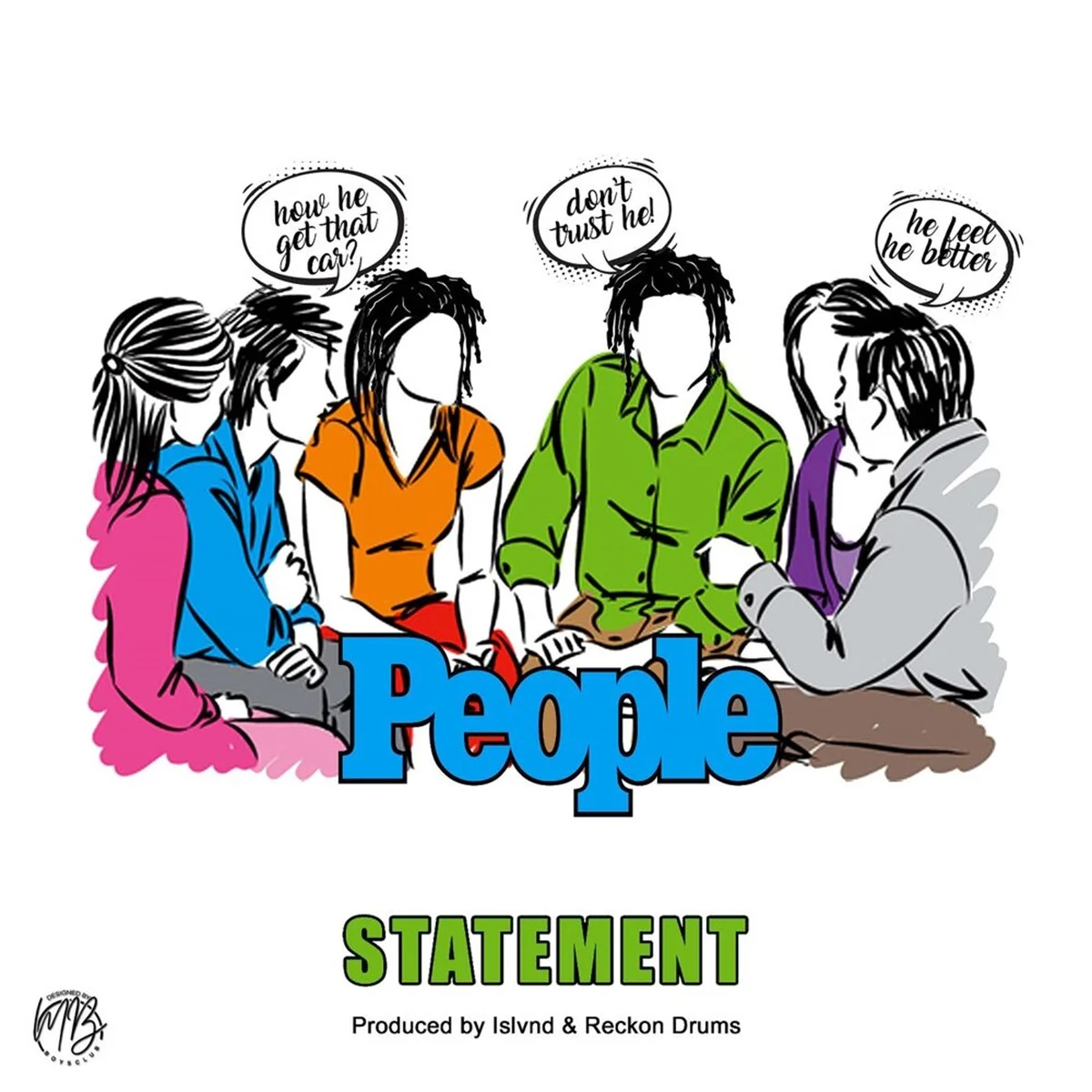 Statement - People