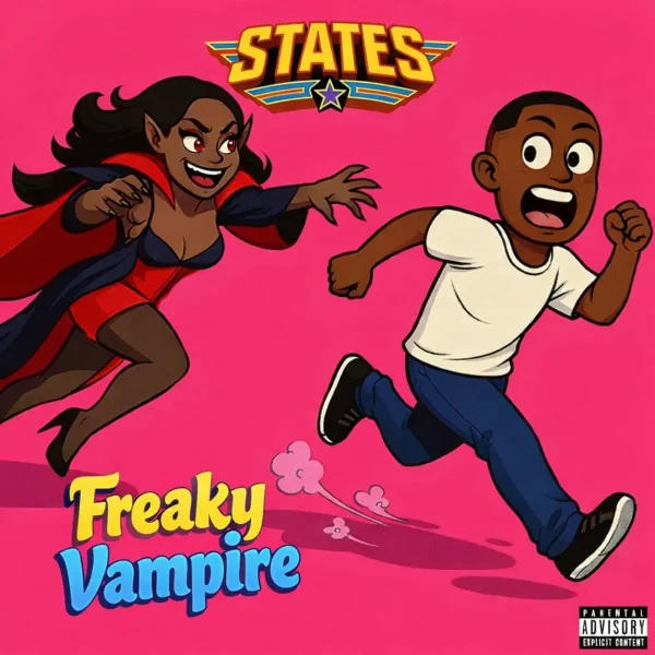 States - Freaky Vampire