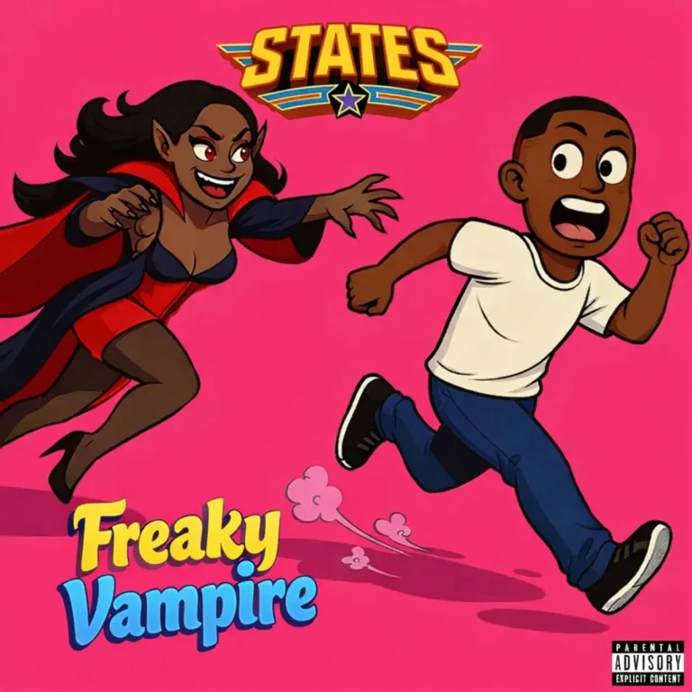 States - Freaky Vampire