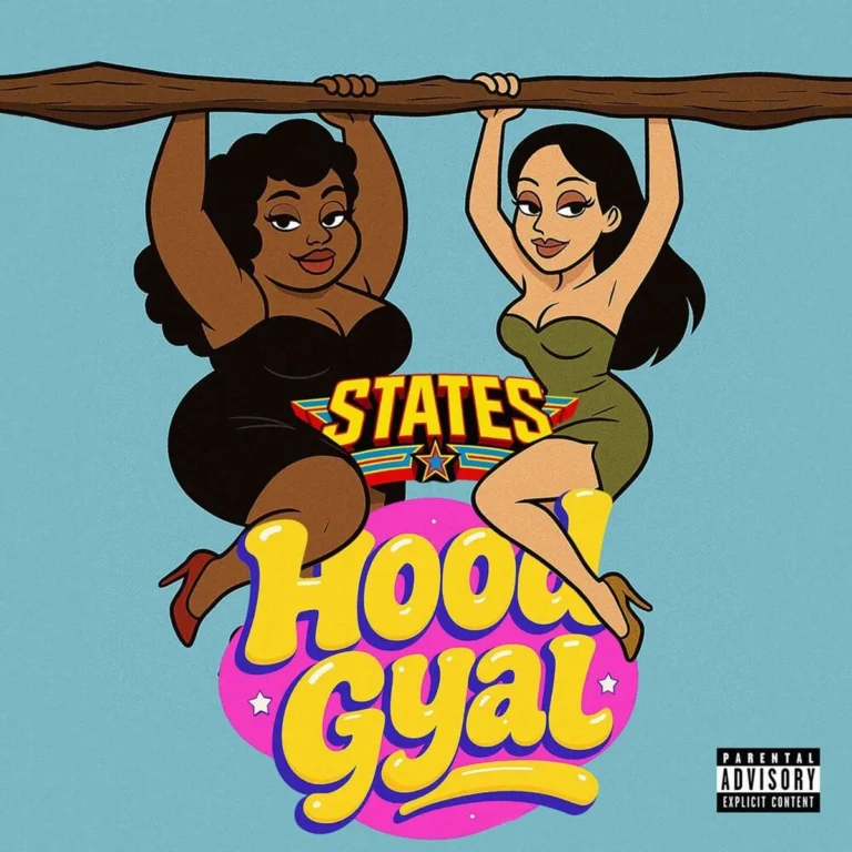 States – Hood Gyal States - Hood Gyal