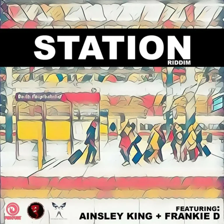 Station Riddim - Dnyce Muzic
