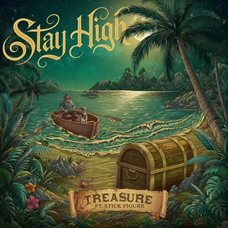 Stay High Ft. Stick Figure - Treasure