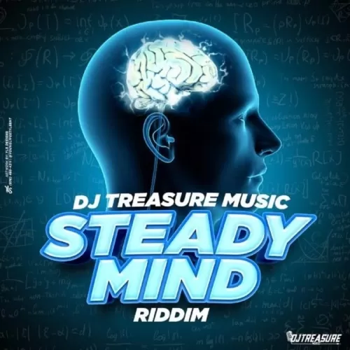 steady mind riddim - dj treasure music