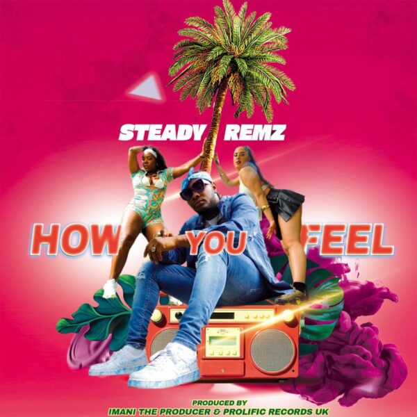 Steady Remz – How You Feel Steady Remz - How You Feel