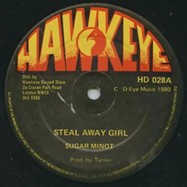 Steal Away Girl Riddim - U Brown Records