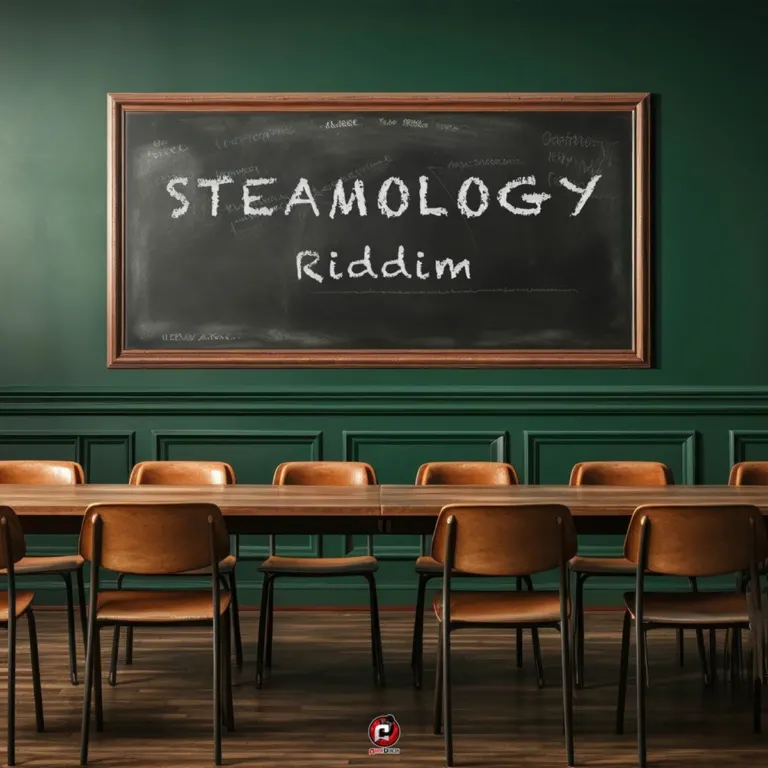Steamology Riddim – Aaron Duncan Steamology Riddim - Aaron Duncan