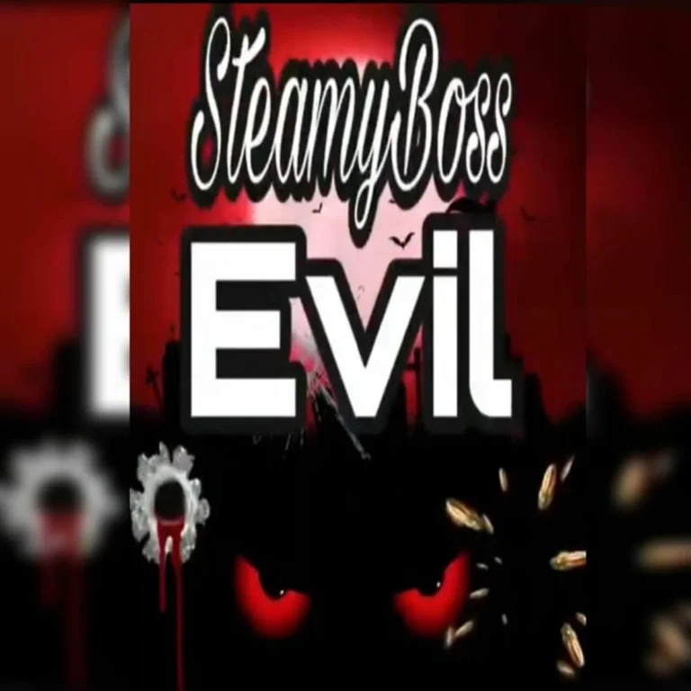 SteamySkullz – Evil Steamyskullz - Evil