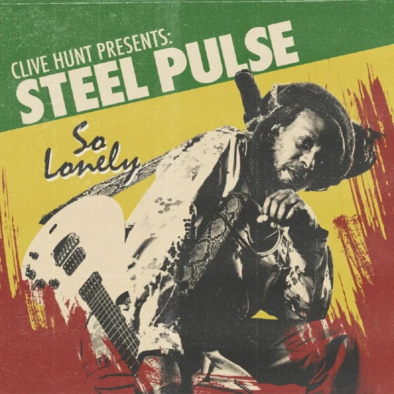 Steel Pulse – So Lonely Steel Pulse - So Lonely