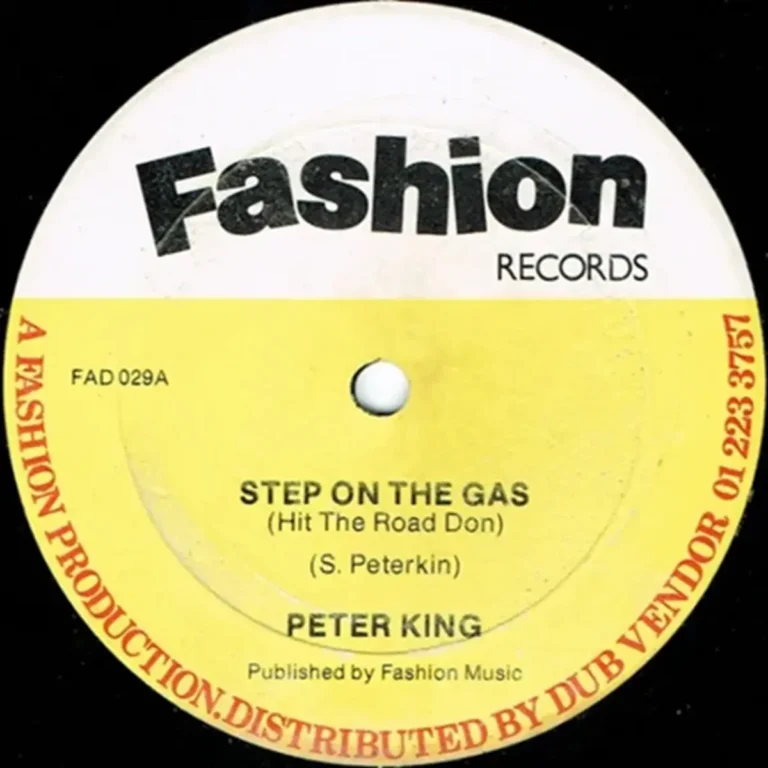 Step On The Gas Riddim - Fashion