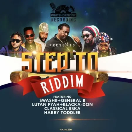 Step To Riddim - Zinc Lane Productions