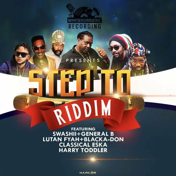 Step To Riddim - Zinc Lane Productions