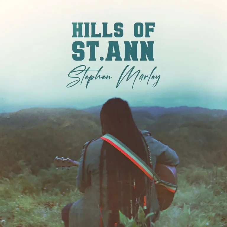 Stephen Marley - Hills Of St. Ann
