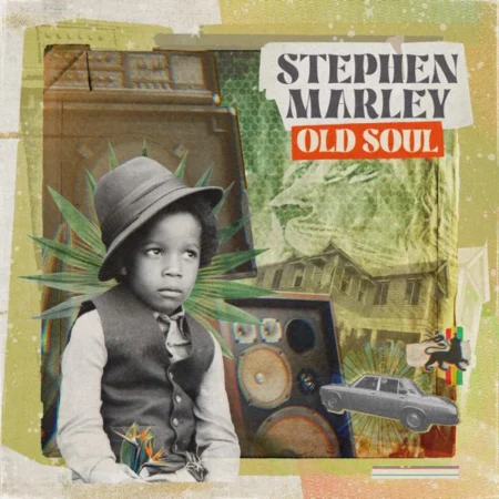 Stephen Marley - Old Soul (album)